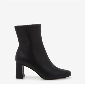 Steve Madden Sleek Black Harli Bootie